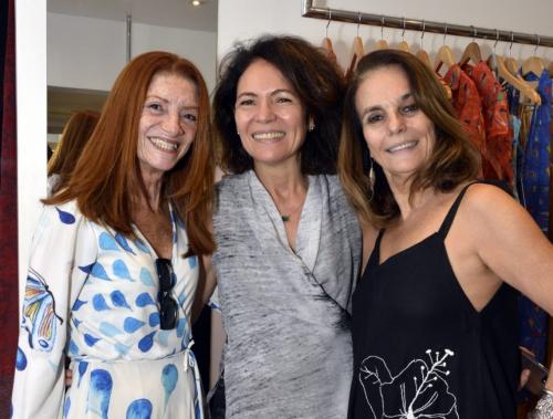 TeresaFreire, Roberta Damasceno e Patricia-Secco