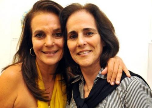 Patricia Secco e Ruth sSalgado