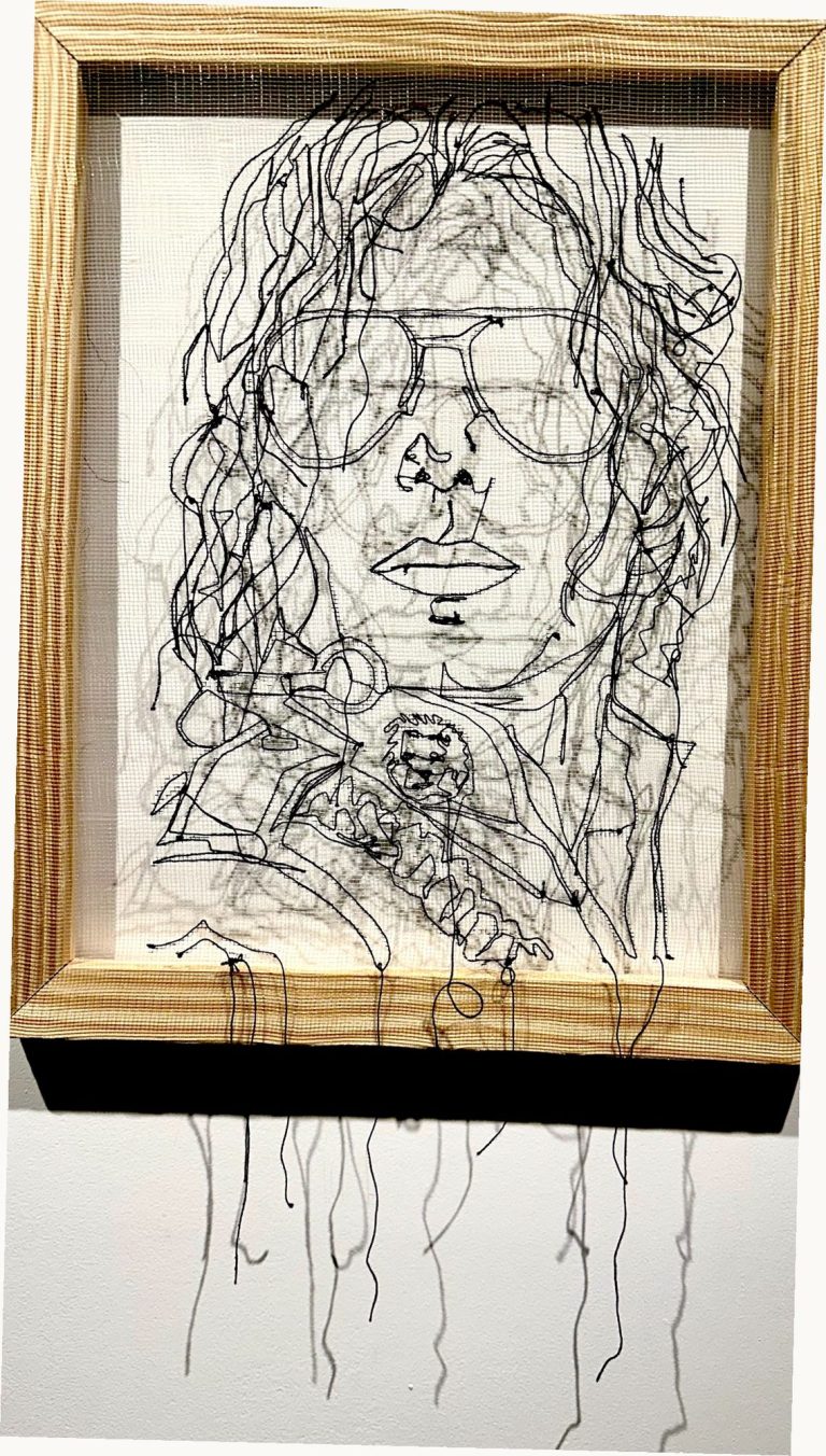 Rosto – Michael JacksonR$8000